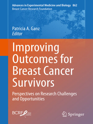 cover image of Improving Outcomes for Breast Cancer Survivors